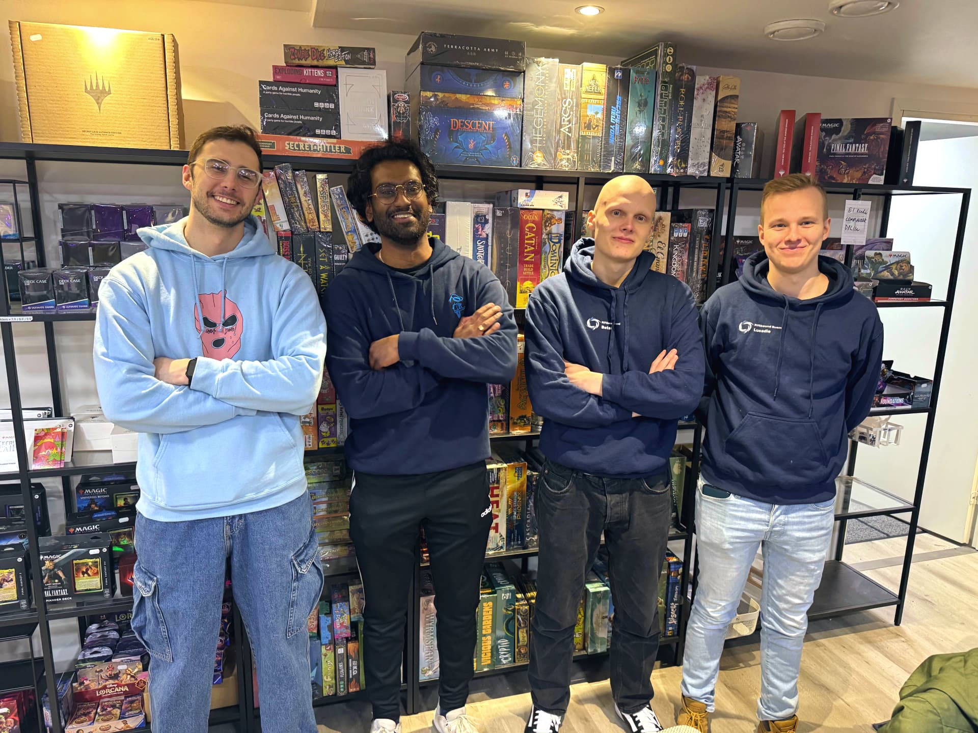 Riftbound Suomi Players